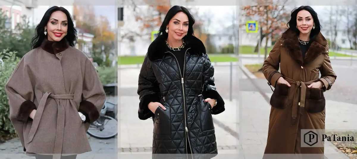 Каталог женских курток, парок и пуховиков