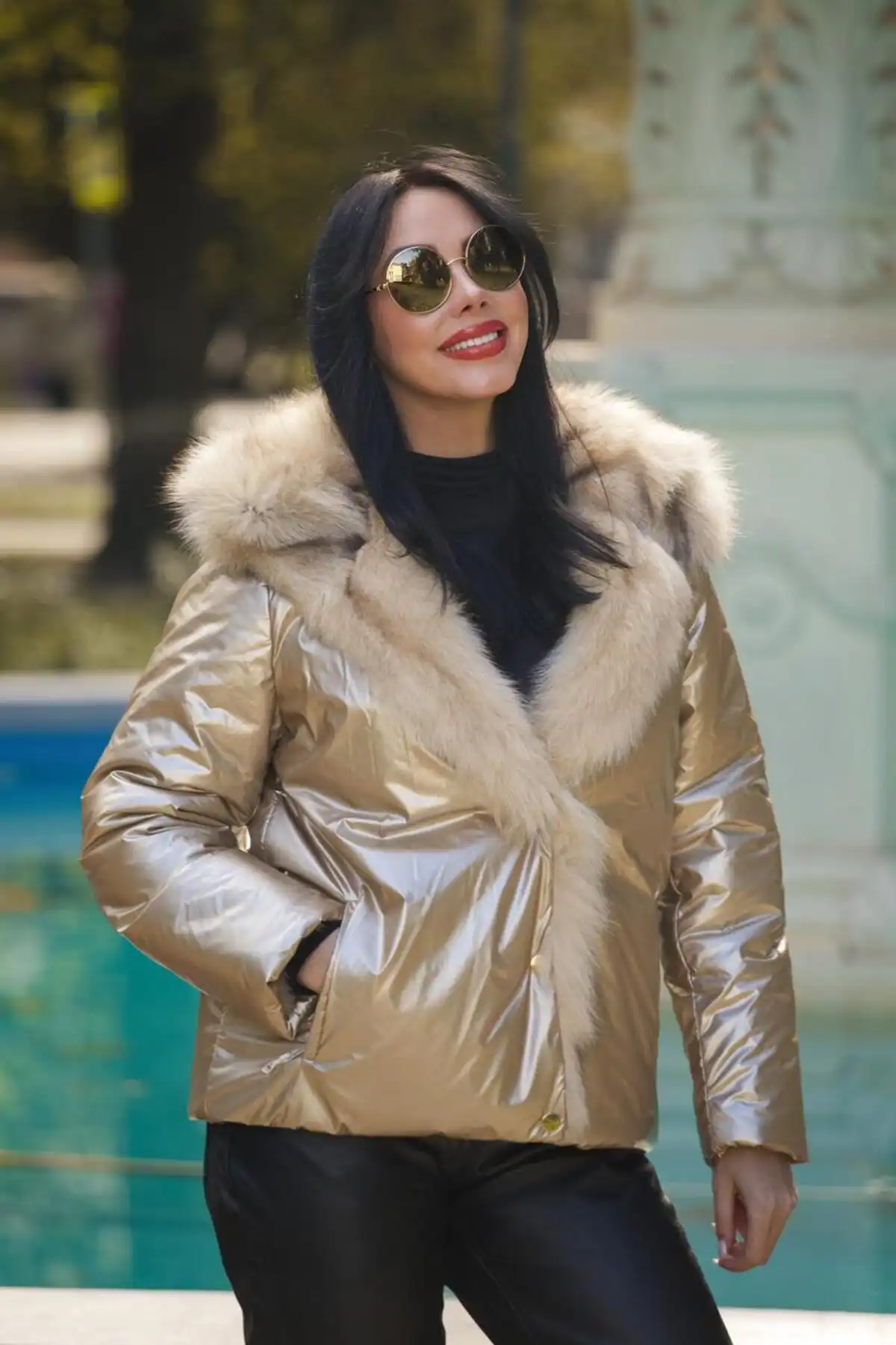 Куртки зимние